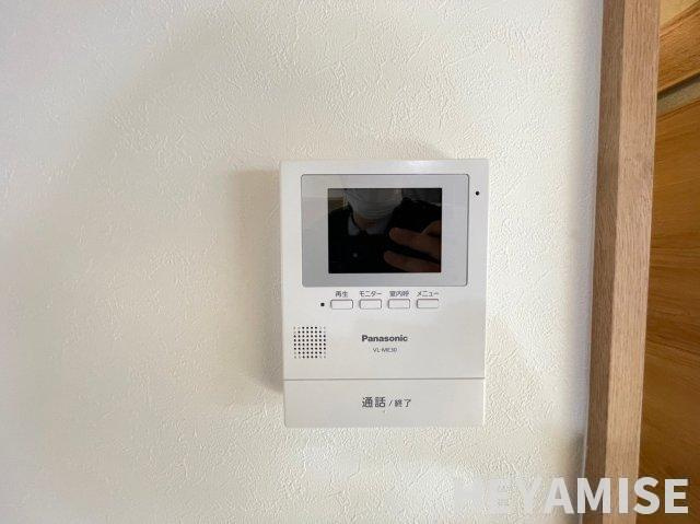 ウィステリアリオのセキュリティ
