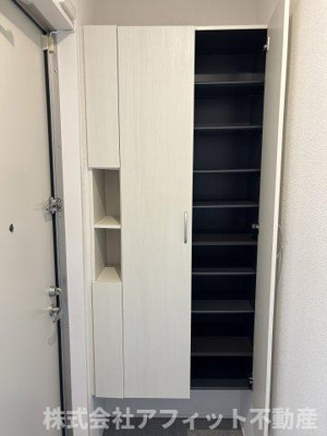 【玄関】 | アリビオ | シューズボックス
