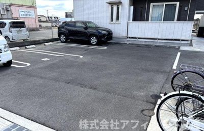 【駐車場】 | アリビオ