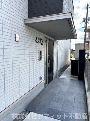 【その他】 | アリビオ | オートロック