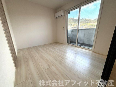 【寝室】 | アリビオ | 洋室5.3帖