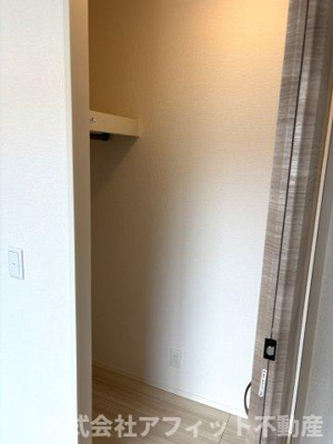 【収納】 | アリビオ | ワンステップクローゼット