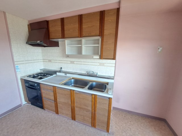 宝梅アーバンライフのキッチン