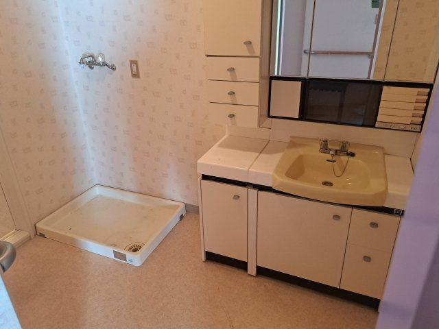 宝梅アーバンライフの洗面所