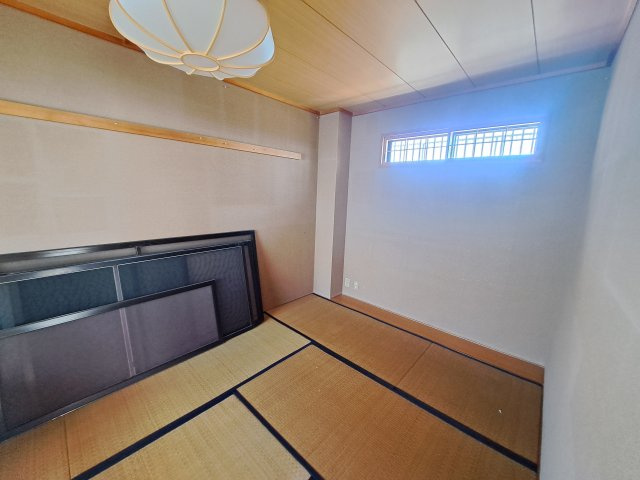 宝梅アーバンライフの和室