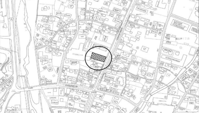 いろどりアイタウン佐野市葛生西1丁目２２　２号棟の地図|佐野市葛生西1-3-33