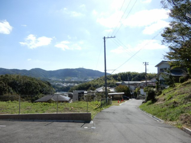 ウィット垂水Ⅱの展望