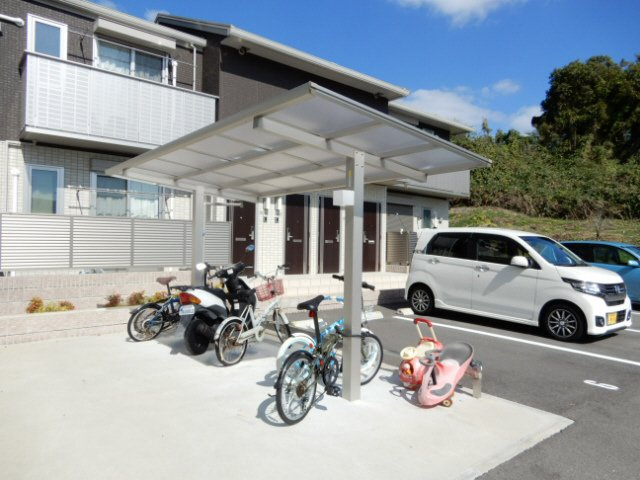 ウィット垂水Ⅱのその他共用部分