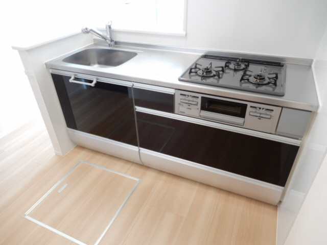 ウィット垂水Ⅱのキッチン