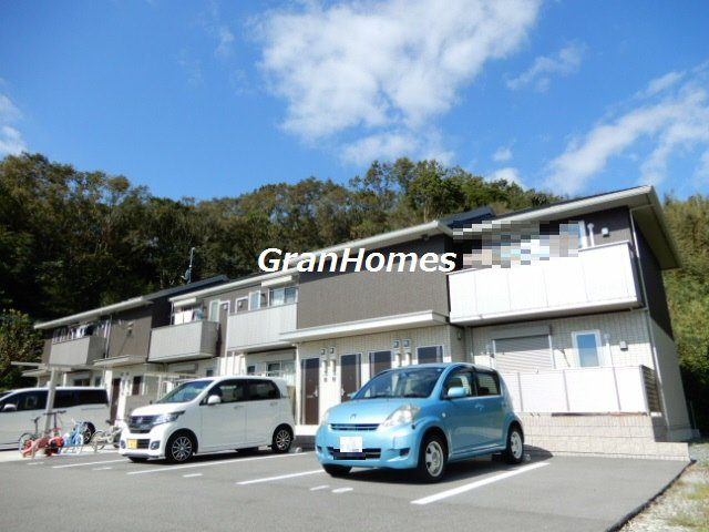 ウィット垂水Ⅱの外観