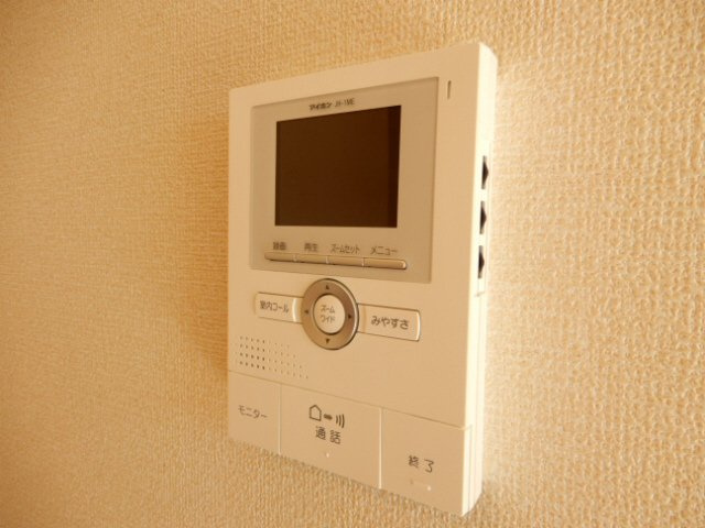 ウィット垂水Ⅱのセキュリティ