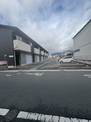 【外観】 | 亀岡市河原町ガレージ