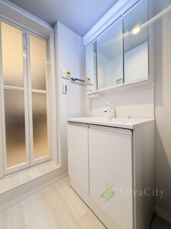 【独立洗面台】 | 大森フラワーマンション | 独立洗面化粧台