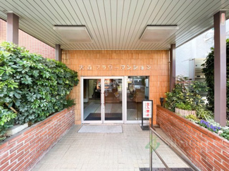  | 大森フラワーマンション | エントランス