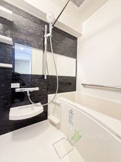 【浴室】 | 大森フラワーマンション | バスルーム　当日のご見学、可能です！お気軽にお問い合わせください！※0120-133-468