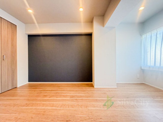 【寝室】 | 大森フラワーマンション | 洋室　6.5帖