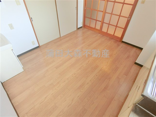 メゾンドゥラヴィの内装|DK