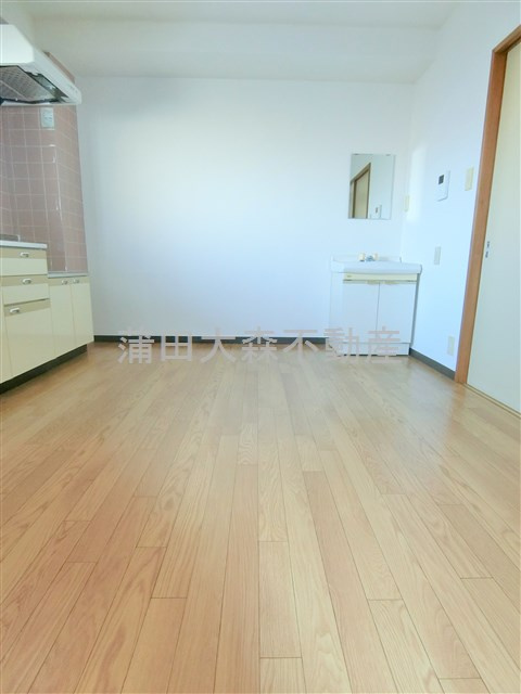 メゾンドゥラヴィの内装|DK