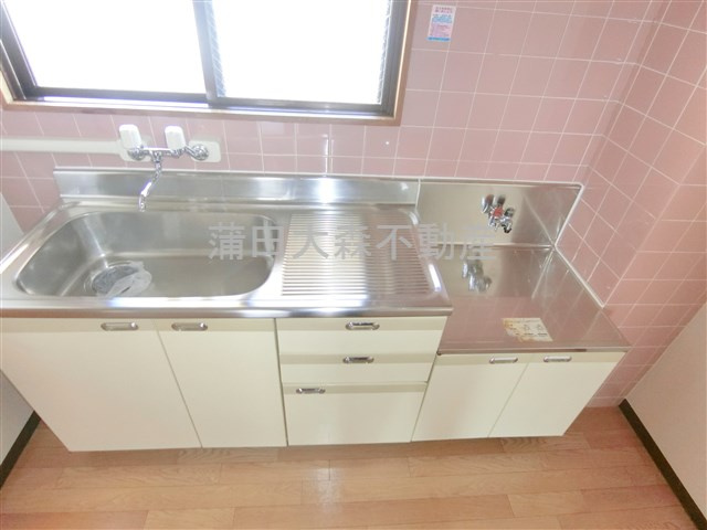 メゾンドゥラヴィのキッチン