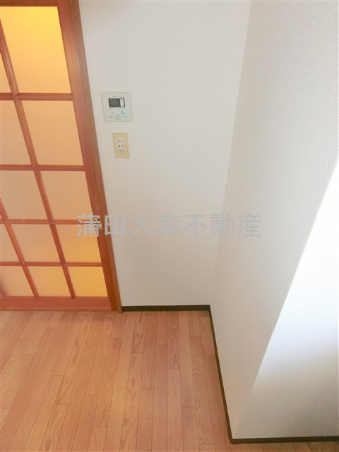 メゾンドゥラヴィのキッチン