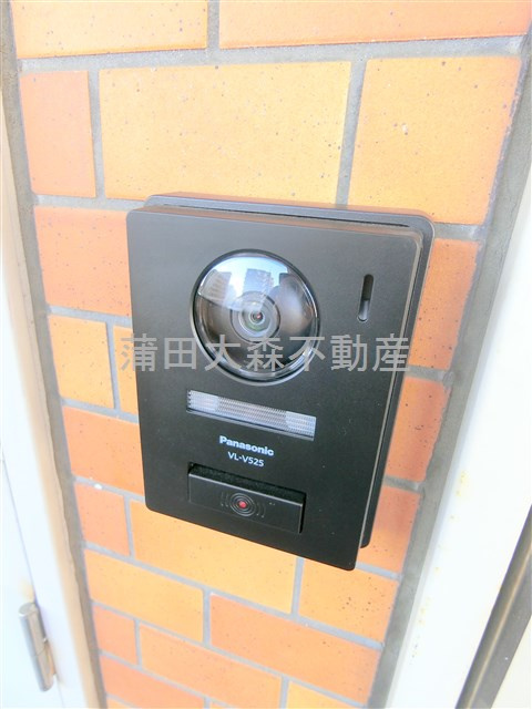 メゾンドゥラヴィの設備