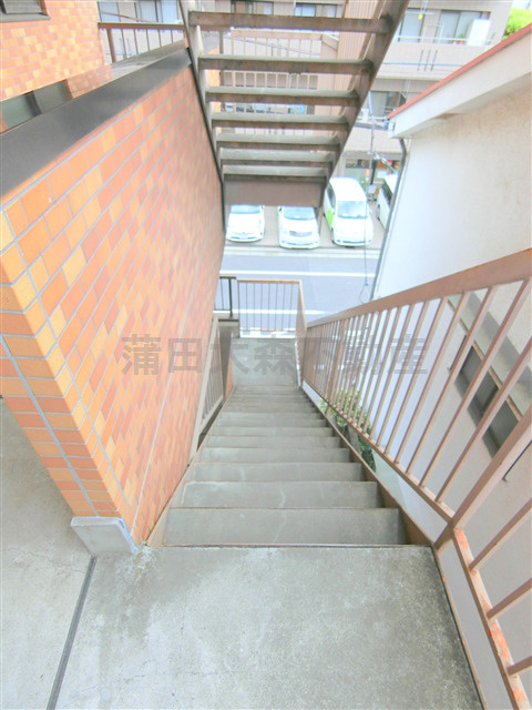 メゾンドゥラヴィのその他共用部分