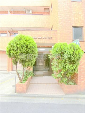 メゾンドゥラヴィの外観