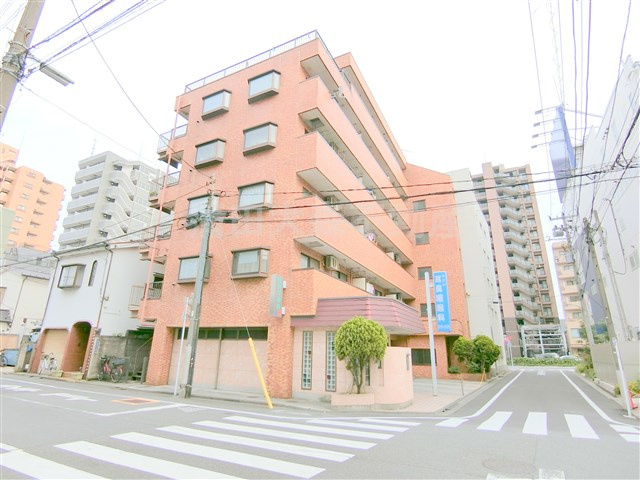 メゾンドゥラヴィの外観