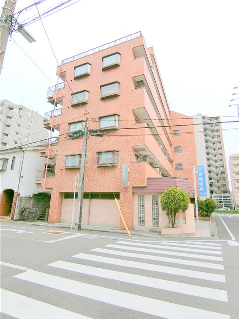 メゾンドゥラヴィの外観