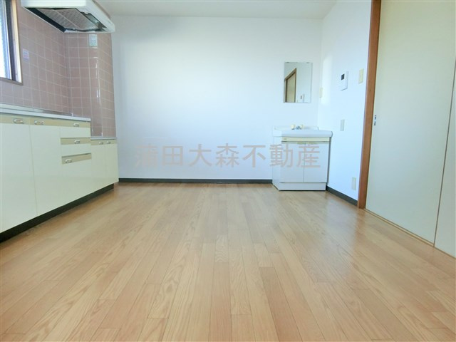 メゾンドゥラヴィの内装|DK　ダイニング