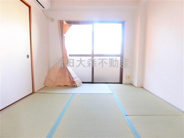 メゾンドゥラヴィの和室|和室