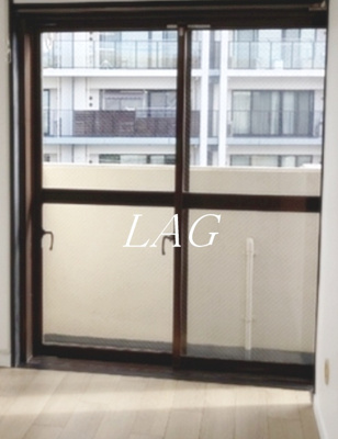 【バルコニー】 | ＮＫＣ鶴間 | バルコニーです。