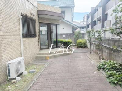 【エントランス】 | ＮＫＣ鶴間 | エントランスです。