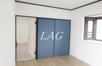 【寝室】 | ＮＫＣ鶴間 | 寝室です。