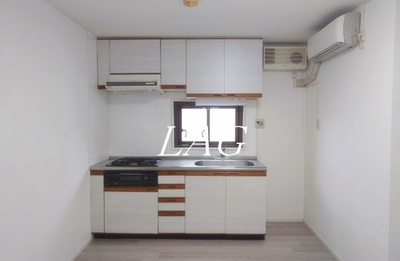 【キッチン】 | ＮＫＣ鶴間 | キッチンです。