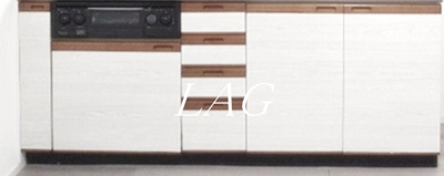 【収納】 | ＮＫＣ鶴間 | キッチン下収納です。