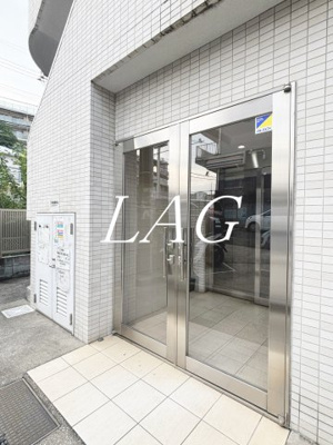 【エントランス】 | パークレガーロ百合ヶ丘 | エントランスです。