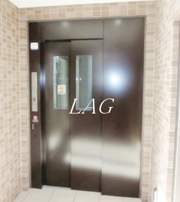 【その他共用部分】 | パークレガーロ百合ヶ丘 | エレベーターです。