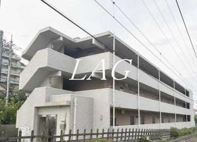 【外観】 | パークレガーロ百合ヶ丘 | 外観です。