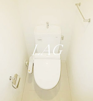 【トイレ】 | パークレガーロ百合ヶ丘 | トイレです。