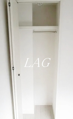 【収納】 | パークレガーロ百合ヶ丘 | 収納です。