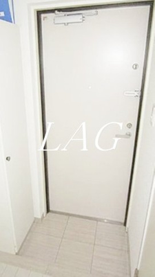 【玄関】 | パークレガーロ百合ヶ丘 | 玄関です。