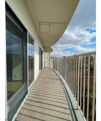 【バルコニー】 | ☆阪急南茨木ハイタウン美沢E棟