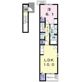 【間取り】 | ノワールクニヤン