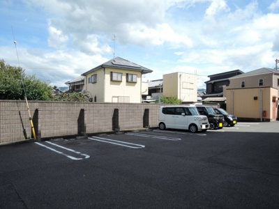 【駐車場】 | グレイス恵風