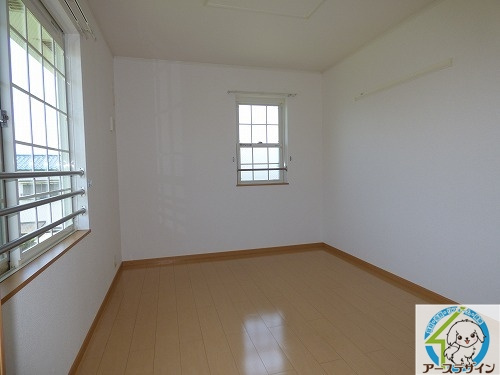 プレッソ・アル・マーレの洋室|※パース写真