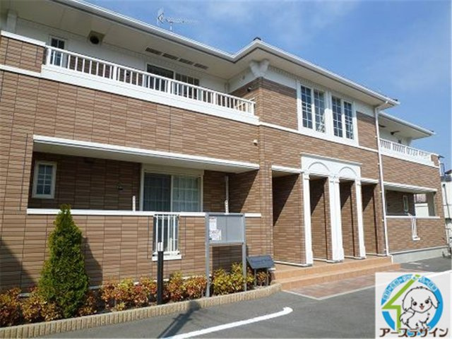 プレッソ・アル・マーレの外観