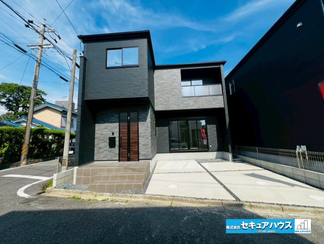 【本日ご案内可能】刈谷市野田町西屋敷　全2棟