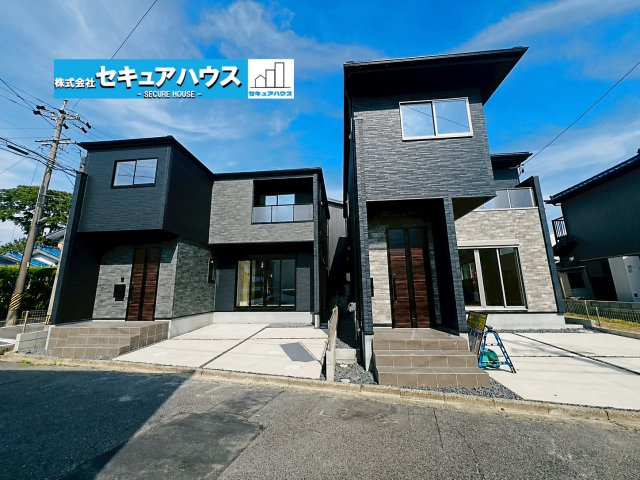 【本日ご案内可能】刈谷市野田町西屋敷　全2棟