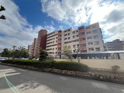 【外観】 | ☆白川高層住宅8号棟